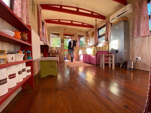 El Sendero - Gueiraldes B&B Сан-Антонио-де-Ареко Экстерьер фото