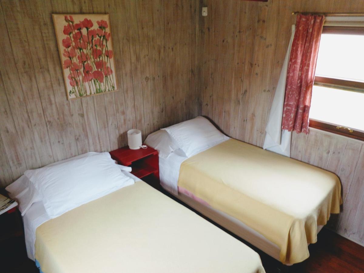 El Sendero - Gueiraldes B&B Сан-Антонио-де-Ареко Экстерьер фото