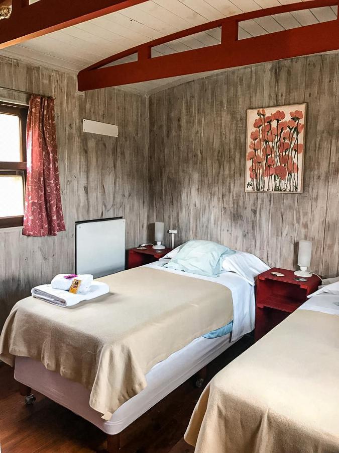 El Sendero - Gueiraldes B&B Сан-Антонио-де-Ареко Экстерьер фото