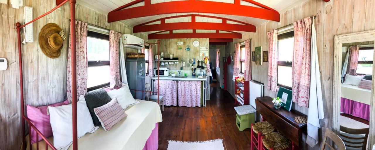 El Sendero - Gueiraldes B&B Сан-Антонио-де-Ареко Экстерьер фото